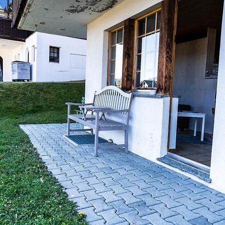 2-Zimmerwohnung An Zentraler Lage/Ski-In, Ski-Out Riederalp Exteriér fotografie