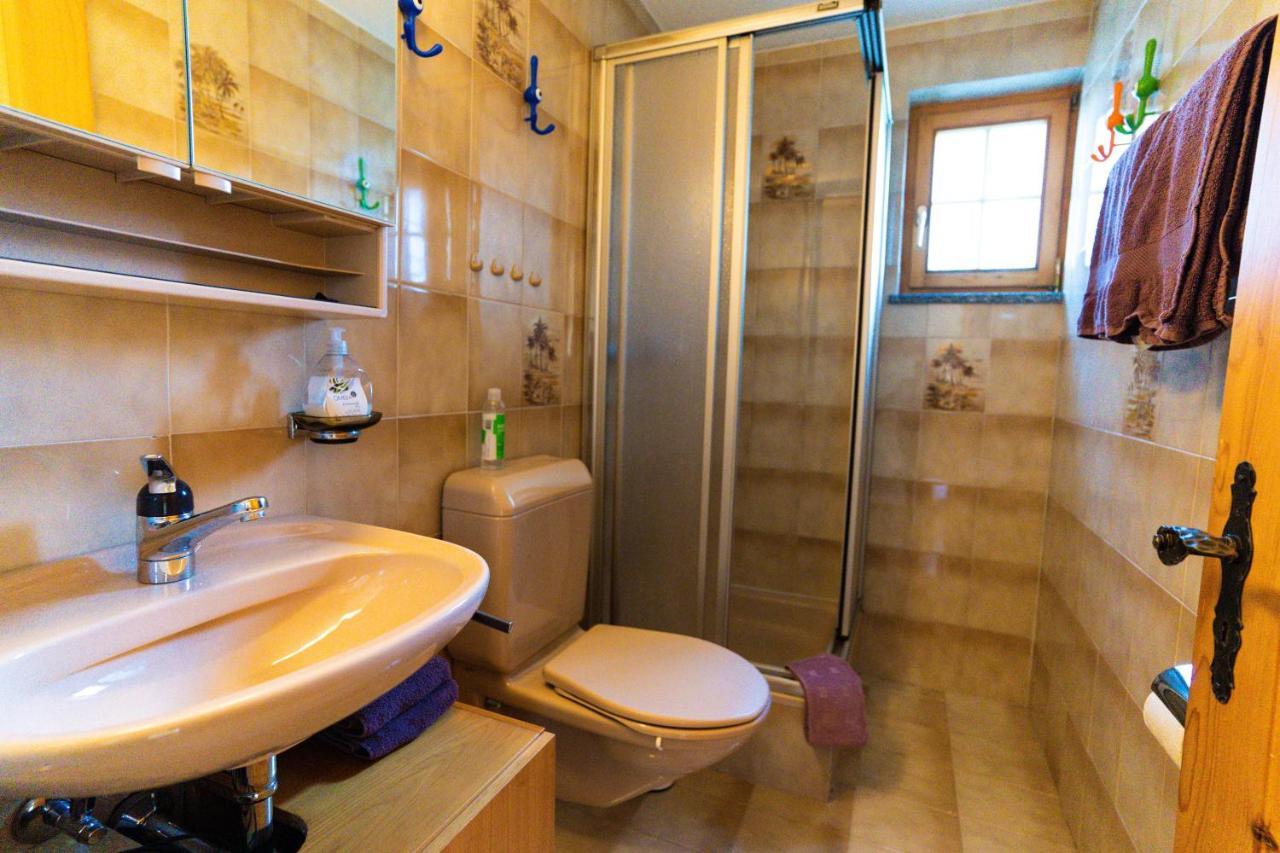 2-Zimmerwohnung An Zentraler Lage/Ski-In, Ski-Out Riederalp Exteriér fotografie